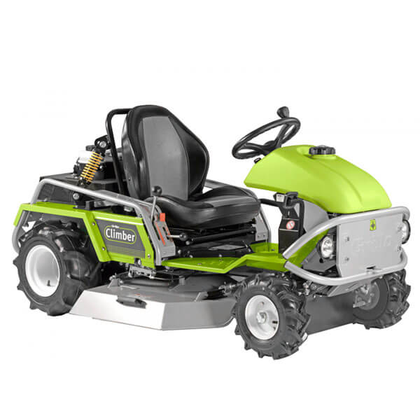 Grillo Climber 850 Tracteur/Débroussailleuse pour herbes hautes