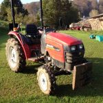 Tracteur SHIBAURA