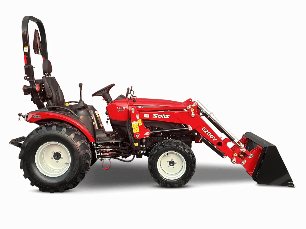 Tracteurs