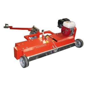 Verticuteur trainé par tracteur Caravaggi | 6,5CV