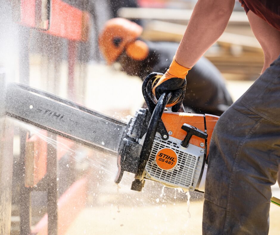 Stihl Demande de Produit