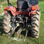Tracteur SHIBAURA