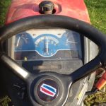 Tracteur SHIBAURA